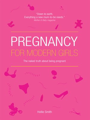 cover image of Pregnancy for Modern Girls